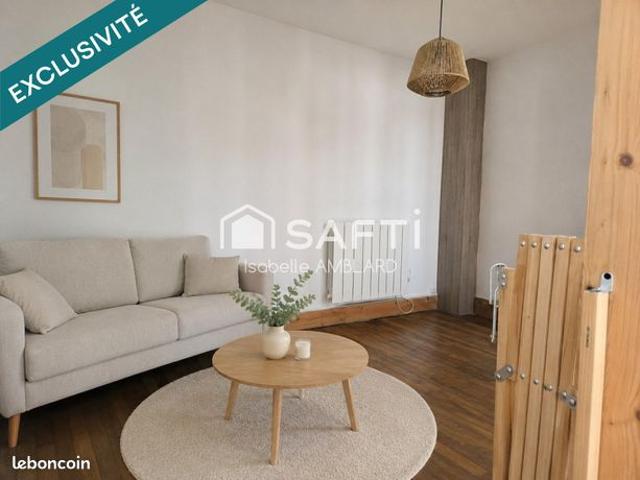 Maison vente à Nantua, Poncin