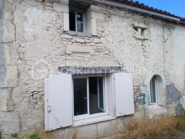 Maison vente à Jonzac, Salignac-sur-charente