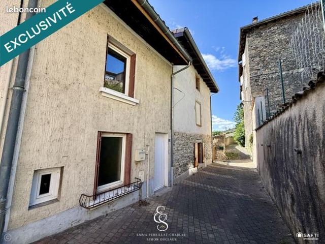 Maison vente à Saint-Étienne, Saint-pierre-de-boeuf