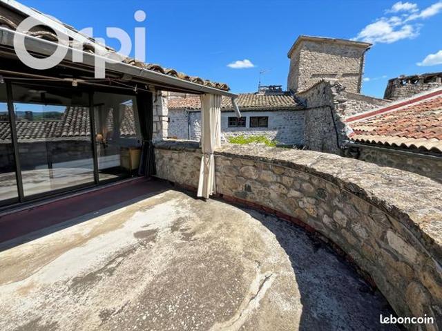Maison vente à Largentière, Lanas