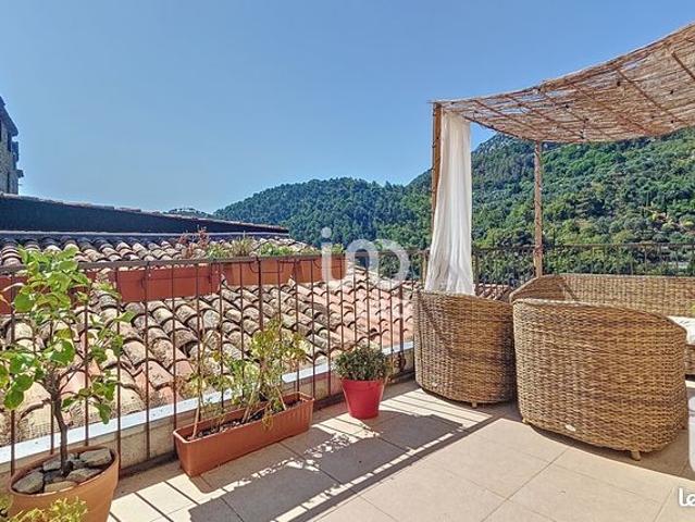 Maison vente à Nice, Gorbio