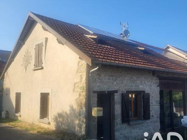 Maison vente à Ordonnaz, Ain