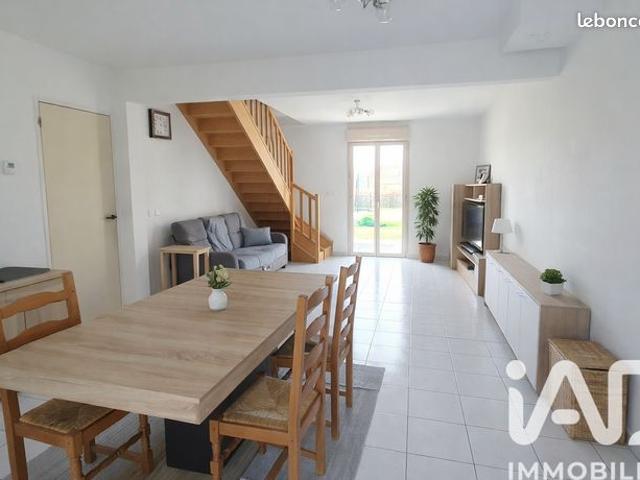 Maison vente à Mamers, Nogent-le-bernard