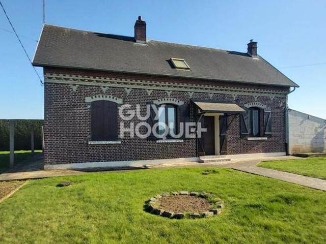 Maison vente à Péronne