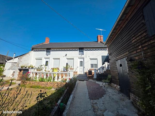 Maison vente à Clermont, Le Mesnil-saint-firmin