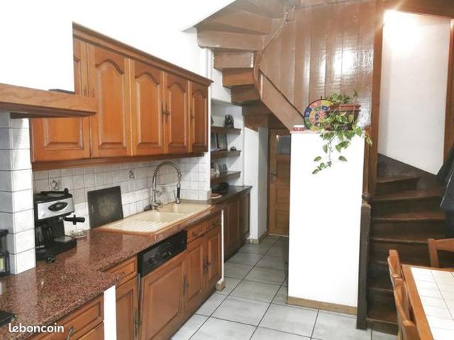 Maison vente à La Tour-du-Pin, Porcieu-amblagnieu