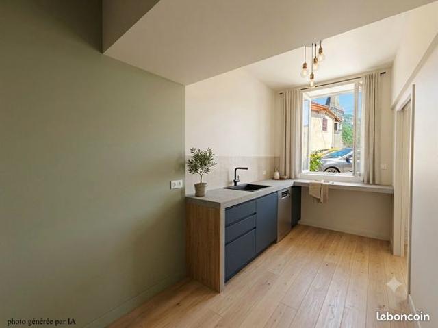Maison vente à Nantua, Saint-germain-de-joux