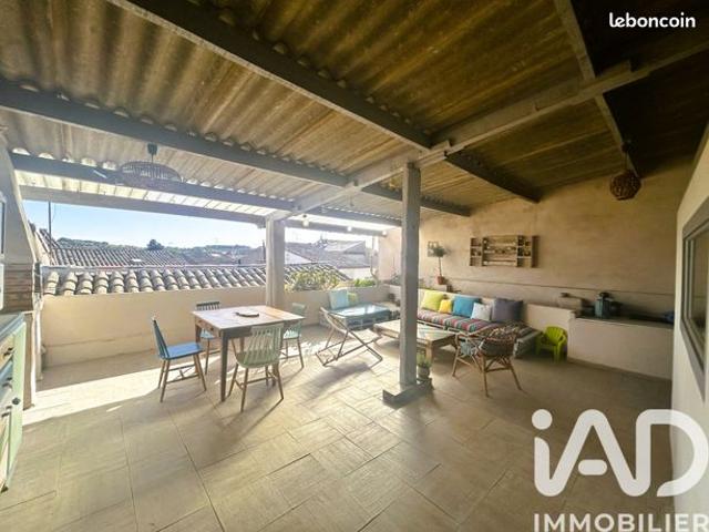 Maison vente à Nîmes, Montagnac