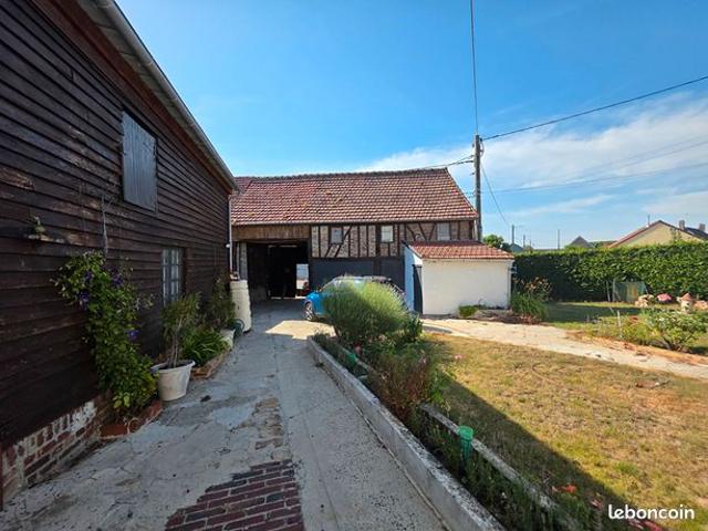 Maison vente à Clermont, Le Mesnil-saint-firmin