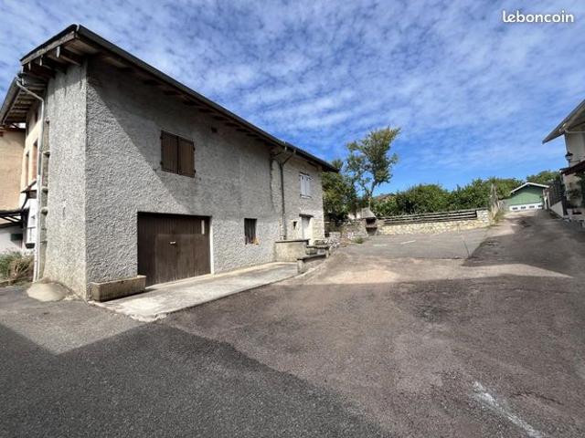 Maison vente à Nantua, Neuville-sur-ain