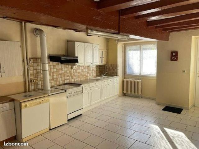Maison vente à La Flèche, Noyen-sur-sarthe