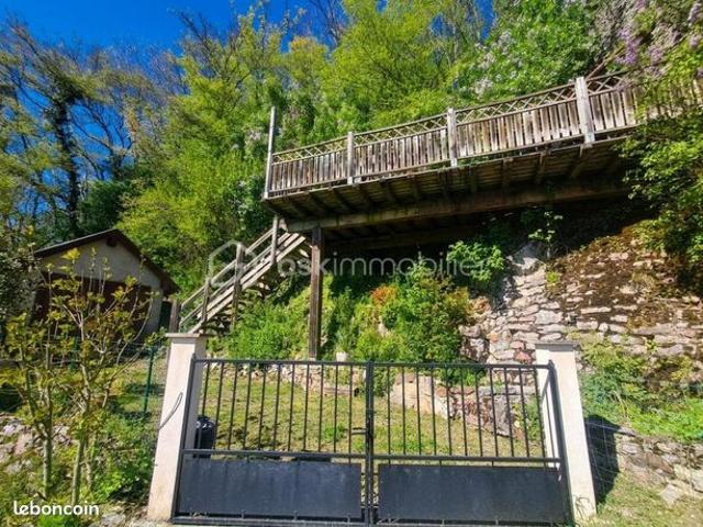 Maison vente à Saint-Girons, La Bastide-de-sérou