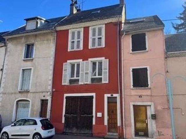 Maison vente à Grenoble, La Mure