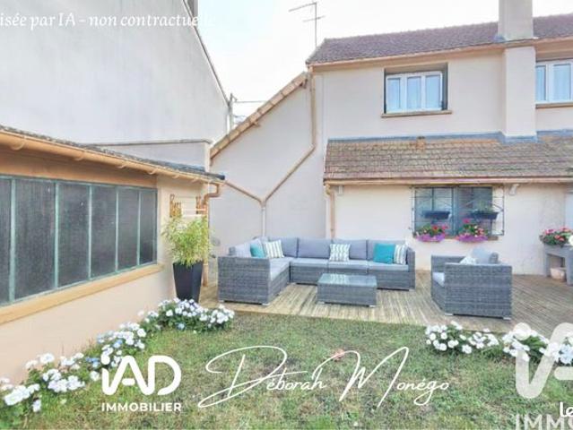 Maison vente à Mantes-la-Jolie, Porcheville