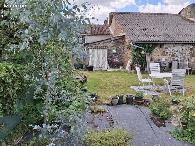 Maison vente à Montmorillon, Le Vigeant
