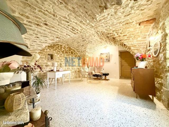Maison vente à Nîmes, Aigues-vives