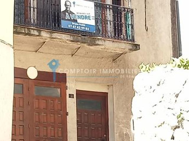 Maison vente à Privas, La Voulte-sur-rhône