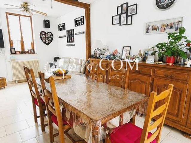 Maison vente à Amiens, Fresnes-tilloloy