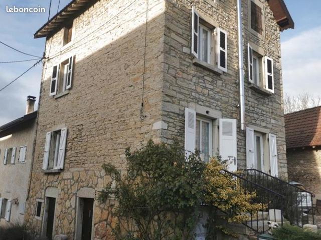 Maison vente à La Tour-du-Pin, Porcieu-amblagnieu