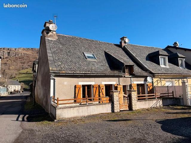 Maison vente à Saint-Flour, Saint-bonnet-de-condat