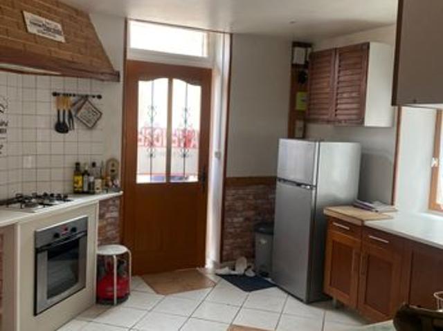 Maison vente à Auxerre, Chichée