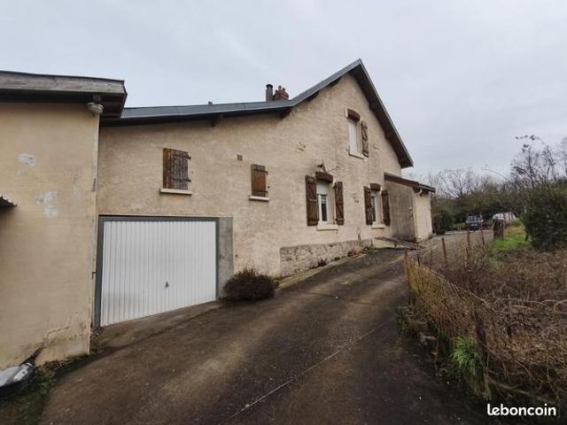 Maison vente à Nancy, Nomeny
