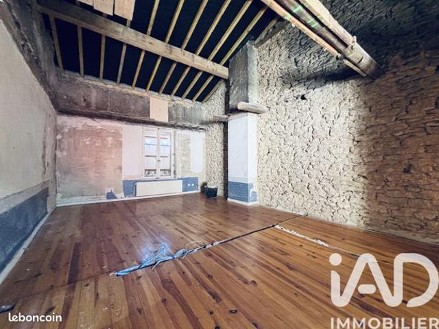 Maison vente à Metz, Rozérieulles