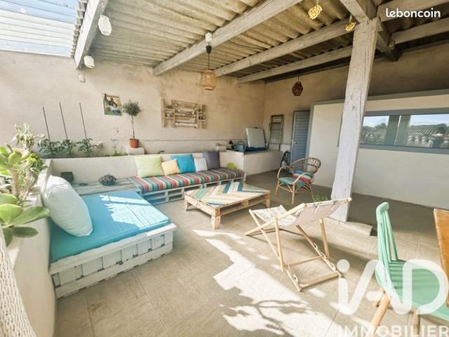 Maison vente à Nîmes, Montagnac