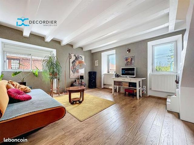 Maison vente à Thonon-les-Bains, Publier