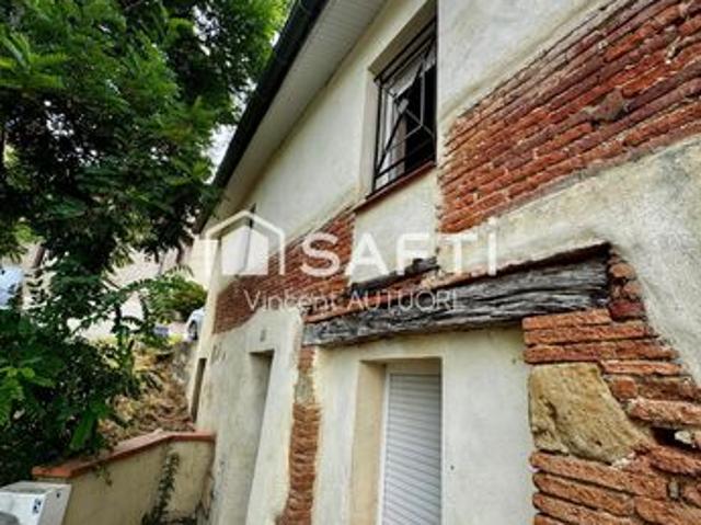 Maison vente à Toulouse, Villefranche-de-lauragais