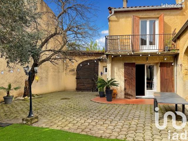 Maison vente à Codognan