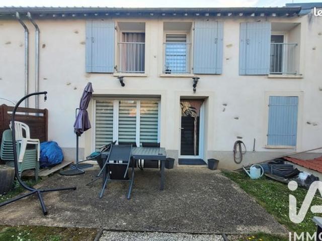 Maison vente à Meaux, Ussy-sur-marne