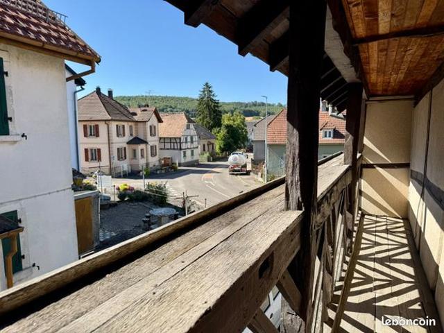 Maison vente à Altkirch, Wittersdorf