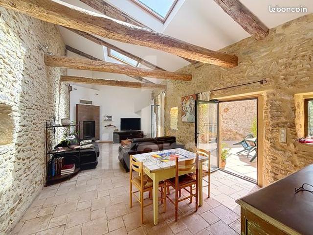 Maison vente à Laudun-l'Ardoise, Gard