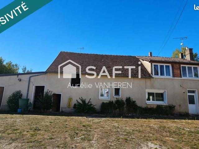 Maison vente à Ciez, Nièvre