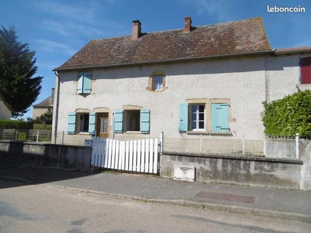 Maison vente à Charolles, Montceaux-l'etoile