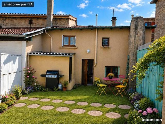 Maison vente à Lyon, Rhône