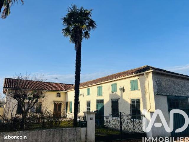 Maison vente à Mirande, Bernède