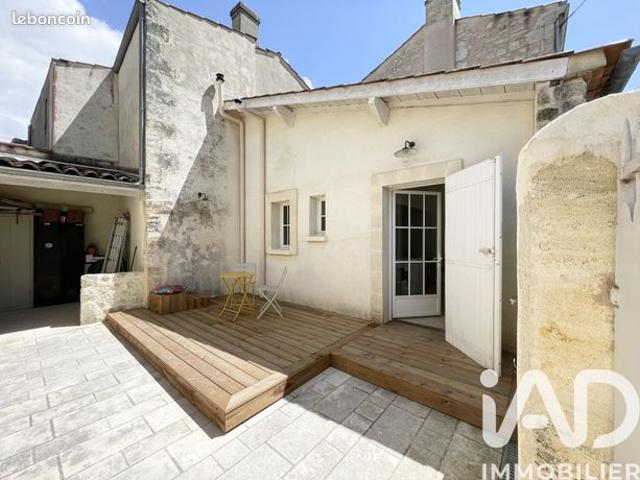 Maison vente à Lesparre-Médoc, Saint-christoly-médoc