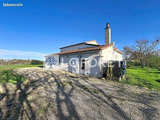 Maison vente à Bressuire, Nouvelle-Aquitaine