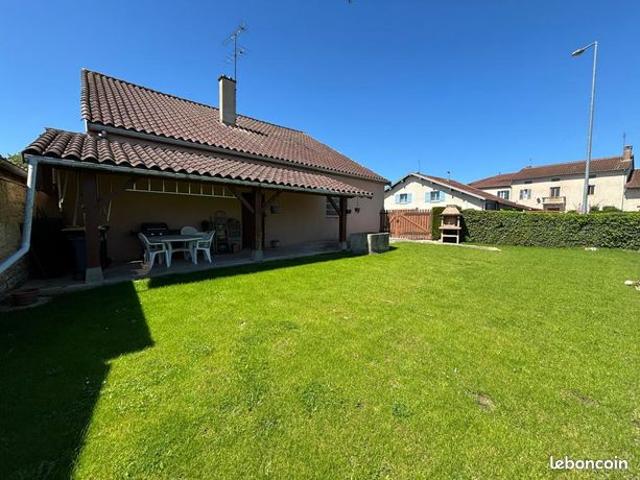 Maison vente à Bourg-en-Bresse, Cormoz
