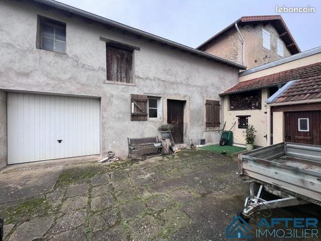 Maison vente à Lunéville, Einville-au-jard