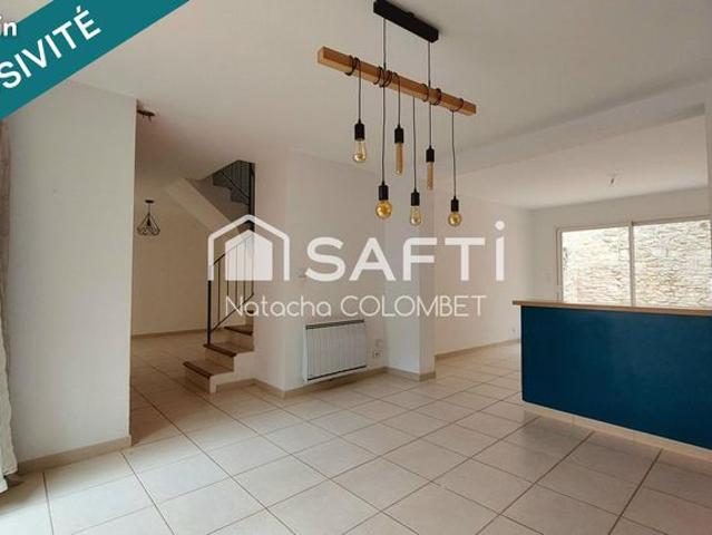 Maison vente à Nîmes, Saint-côme-et-maruéjols