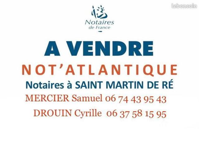 Maison vente à La Rochelle, La Flotte