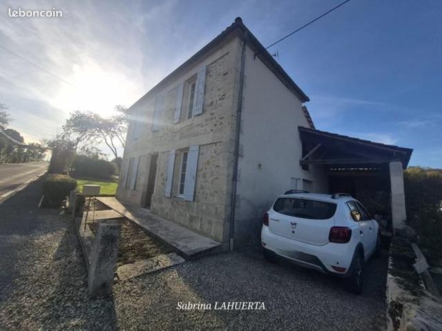 Maison vente à Nérac, Nomdieu
