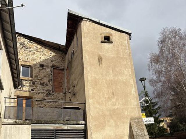 Maison vente à Issoire, Parent