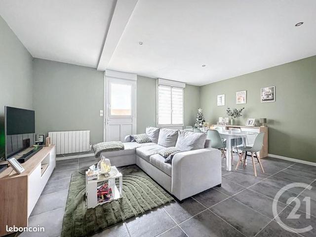 Maison vente à Compiègne, Boulogne-la-grasse