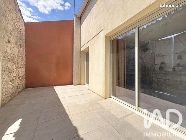 Maison vente à Béziers, Villeneuve-lès-béziers