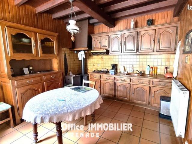 Maison vente à Toulouse, Ondes