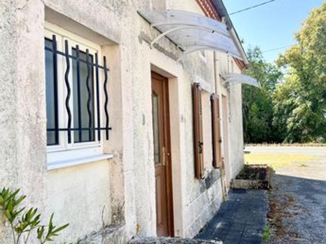 Maison vente à Oradour-Saint-Genest, Haute-Vienne